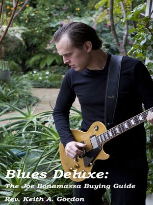 cover image of Blues Deluxe